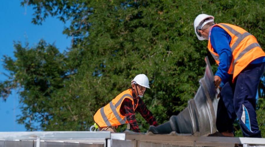 Professional new roof installation services in Marcus, WA
